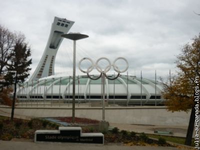 le stade olympique