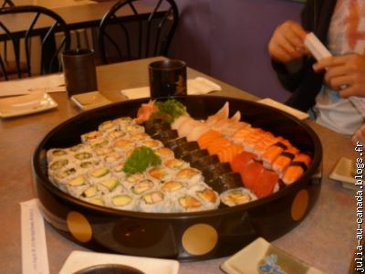 Sushi Time !